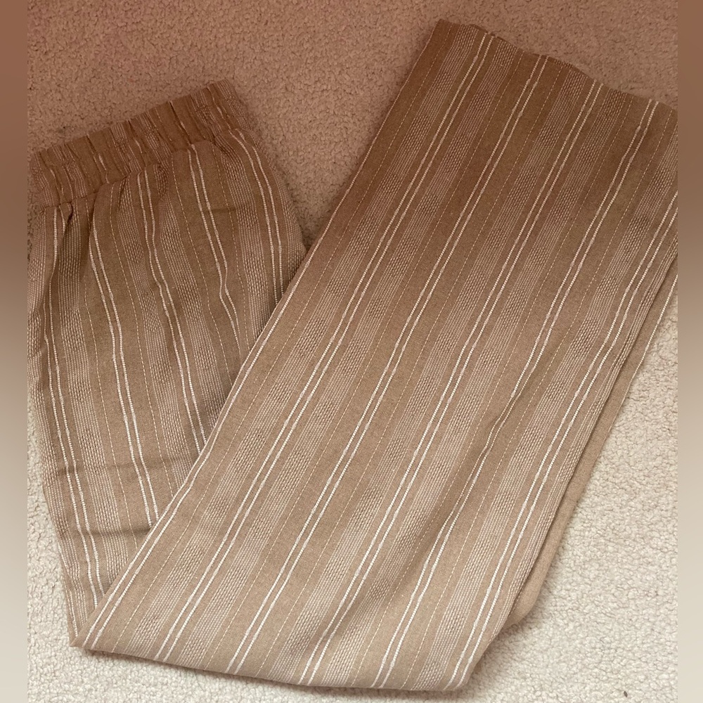 Loose beach pants
